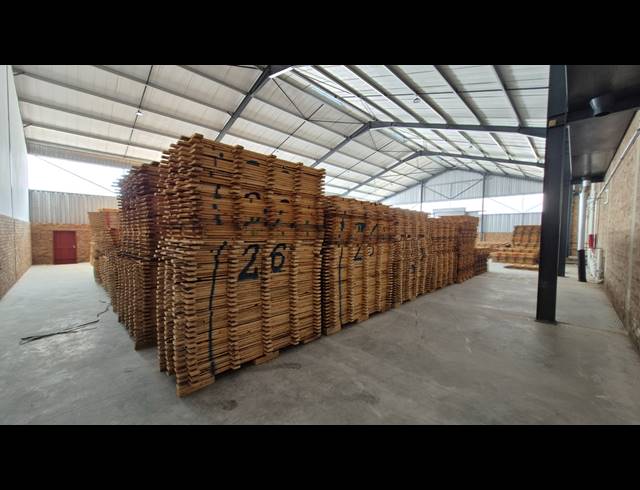 770M² WAREHOUSE TO LET IN BENONI SOUTH